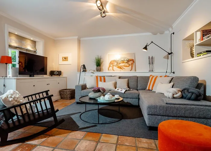 Litzkow 15004 Vakantiehuis Morsum (Sylt)