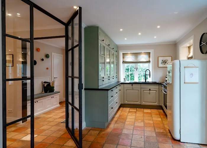 Litzkow 15004 Vakantiehuis *