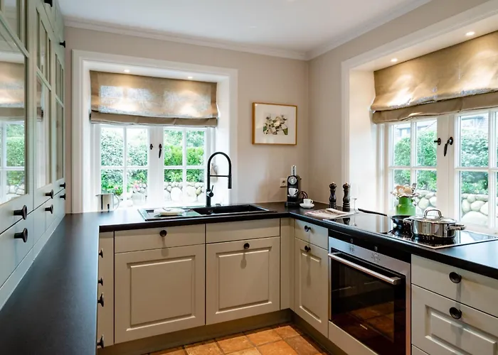 Vakantiehuis Litzkow 15004 Morsum (Sylt)